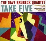 Take Five　/　The Dave Brubeck Quartet